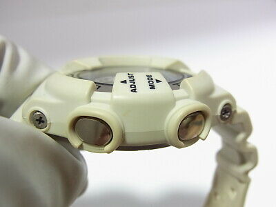 G-Shock Frogman DW-9900 LG-8JR Men in White Gray Titanium Diver's