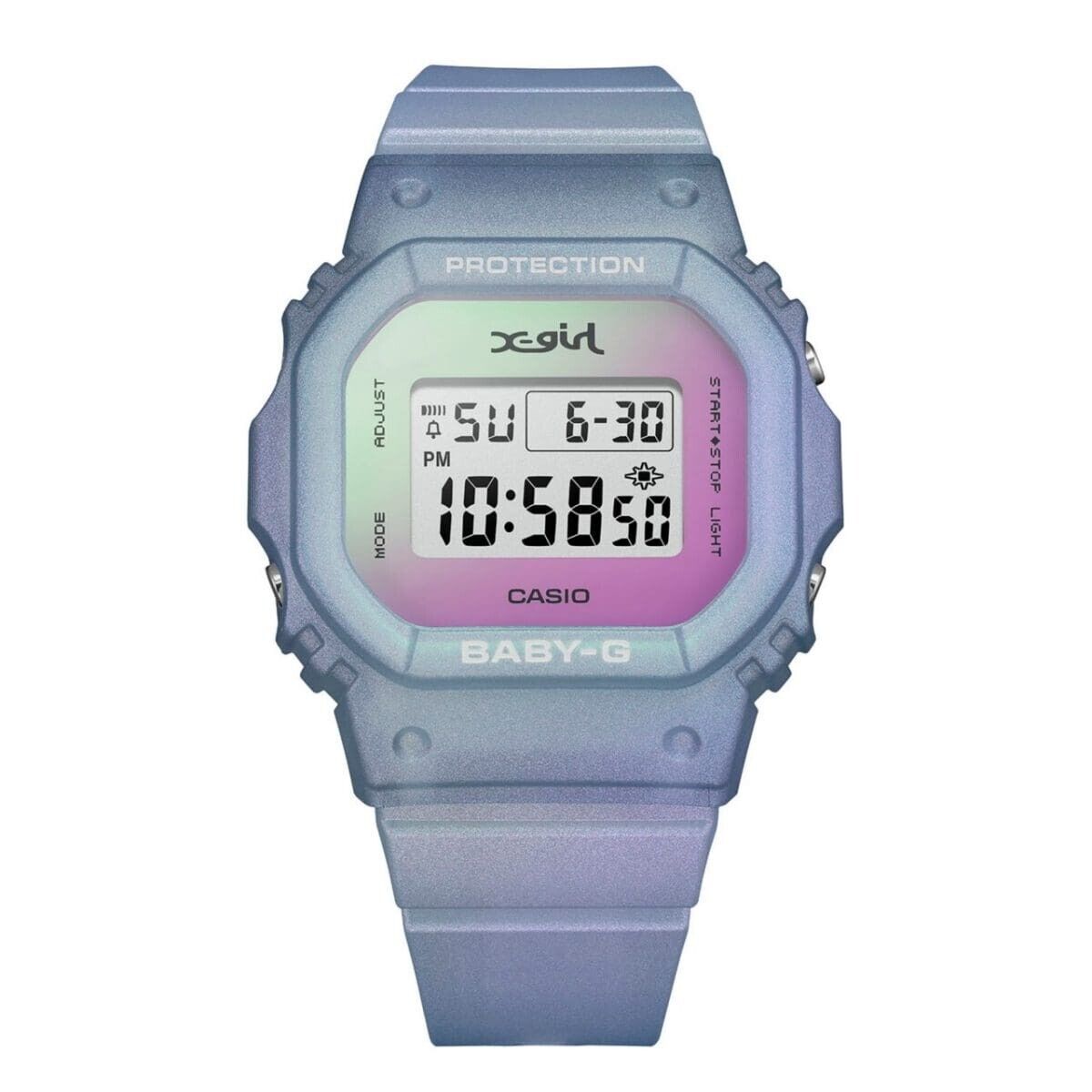 Baby on sale girl casio