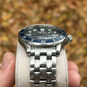 Omega Seamaster 300M Quartz 2541.80 Price as of April 2025