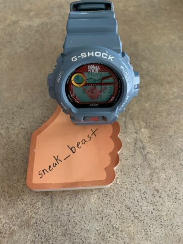 Casio G Shock GLX-6900X-2 GLX6900X Gray Limited In4mation Watch