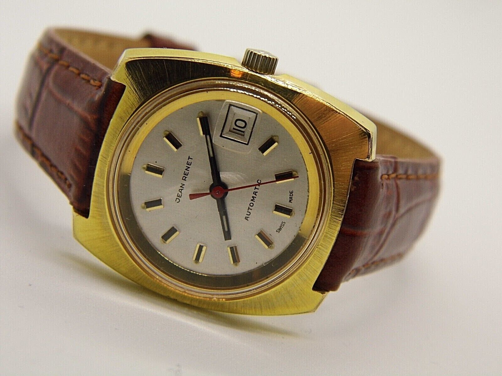 Jean renet gold online watches