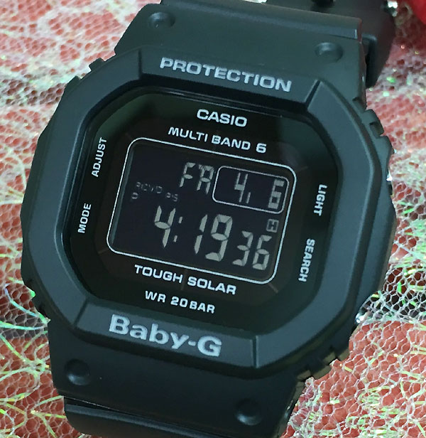 G-SHOCK pair G-SHOCK BABY-G pair watch pair watch Casio 2 pcs set