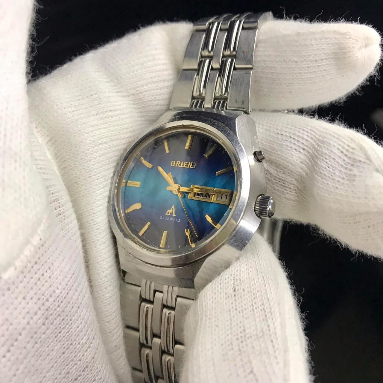 WTS] ORIENT Chrono Ace Mexican 1970s Y429-26260 100$ | WatchCharts 