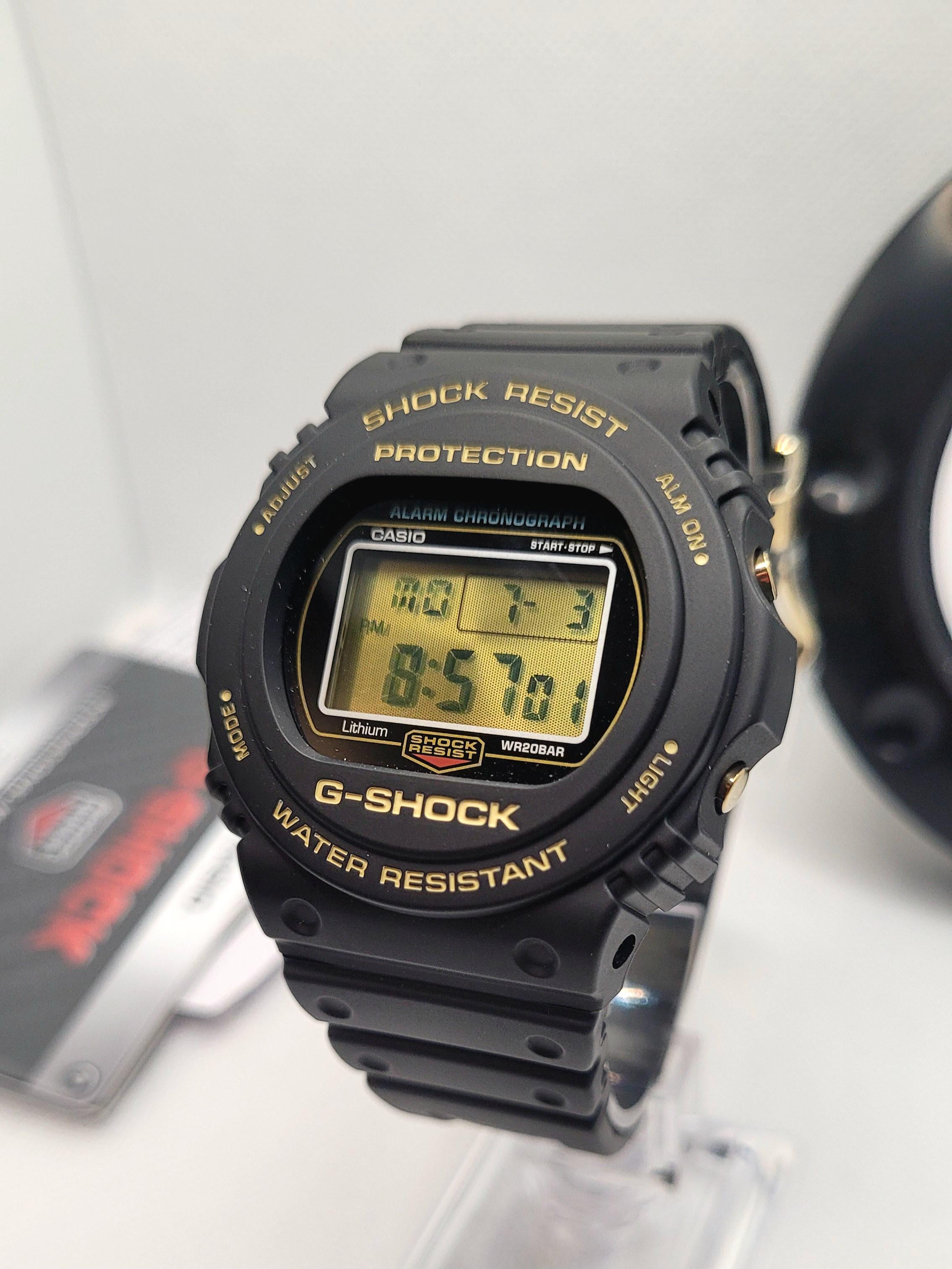 Casio G-Shock (DW5735D)