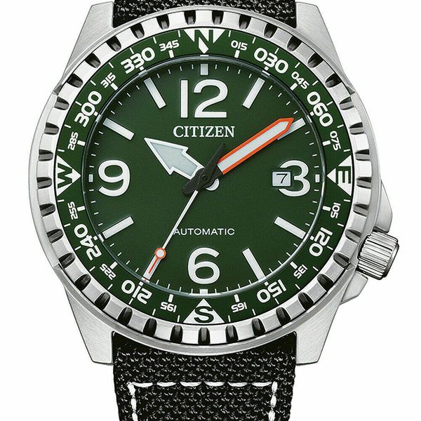 The Citizen Promaster Dive 37mm is a no-gimmick joy for smaller tastes