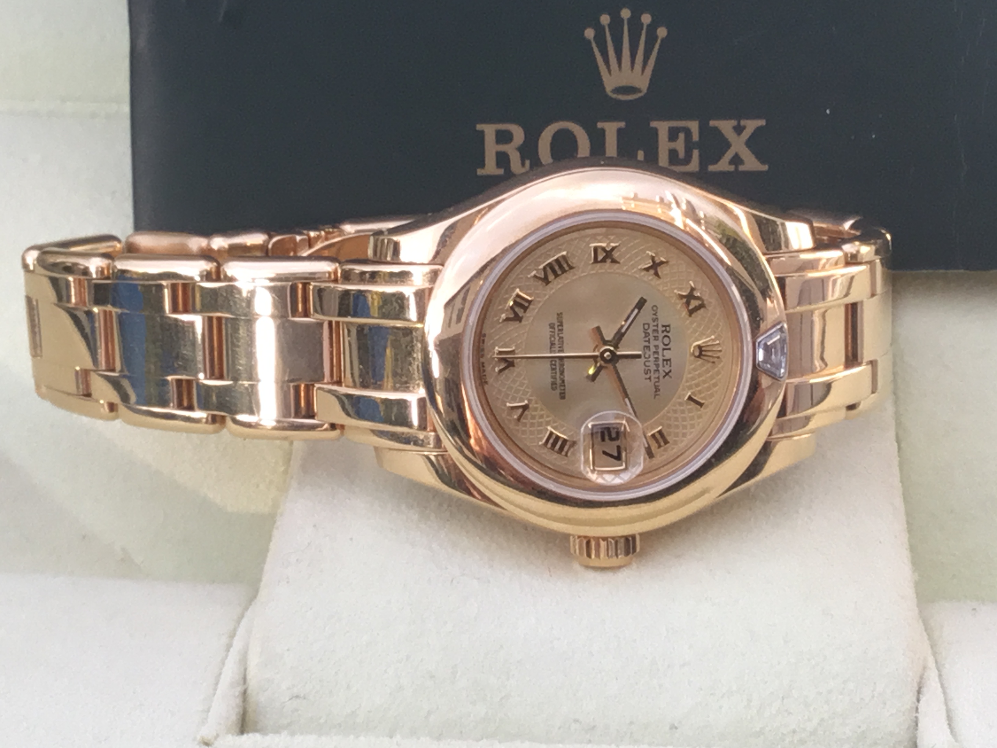 Rolex 23k 30m discount price