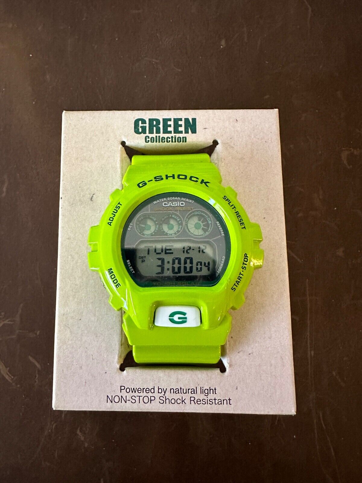 Casio G-Shock G-6900GR Green collection | WatchCharts Marketplace