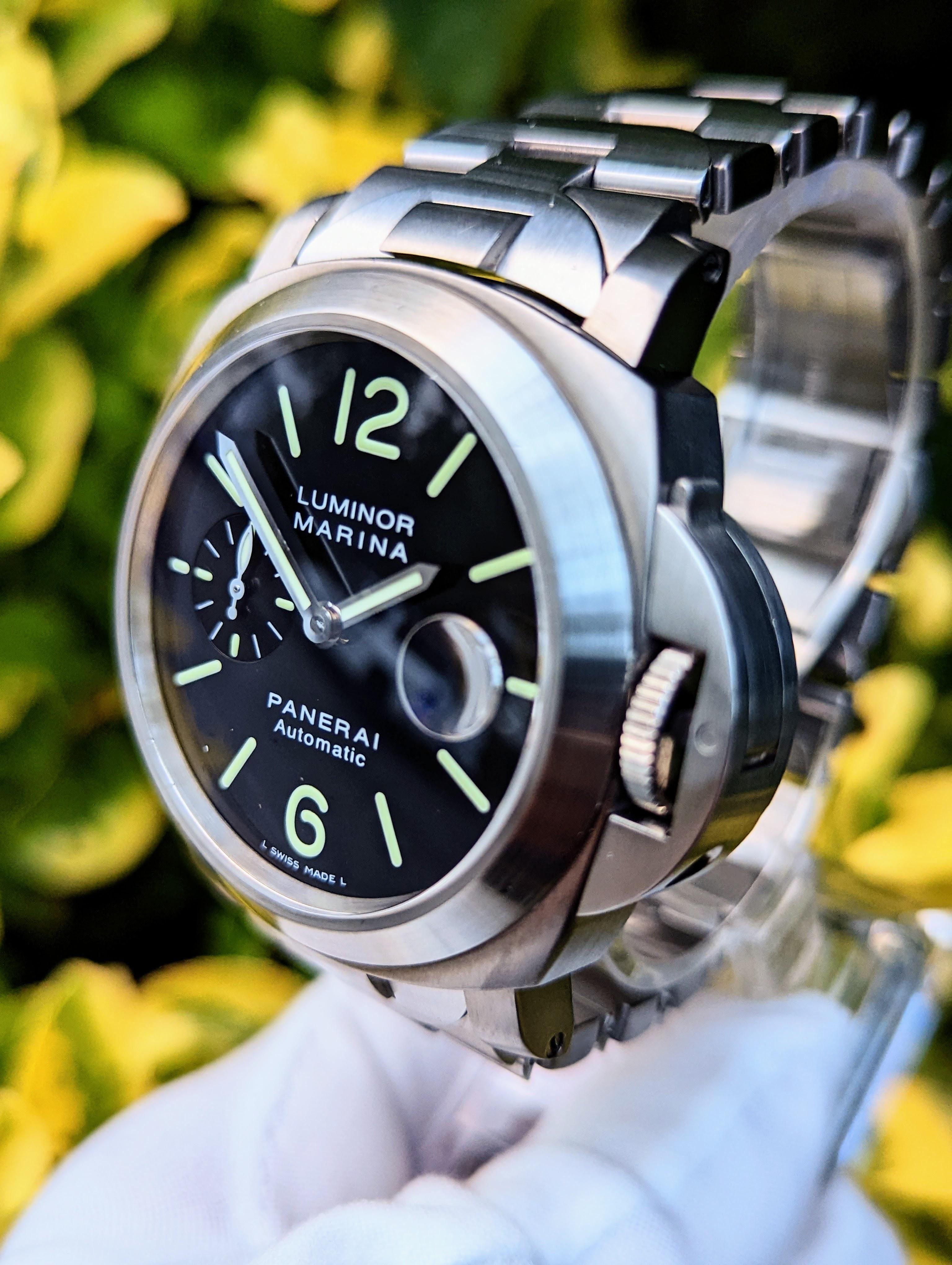 Panerai 221 store