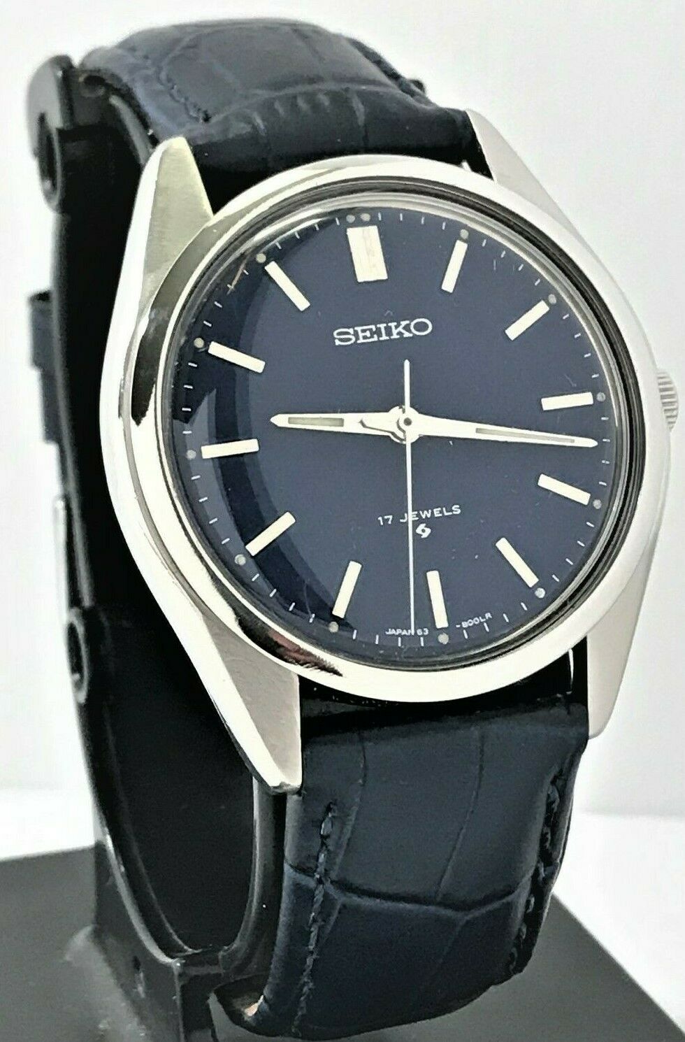 RARE 1976 SEIKO 6300-8009 HAND WIND IN GREAT SERVICED CONDITION! USA  SELLER! | WatchCharts