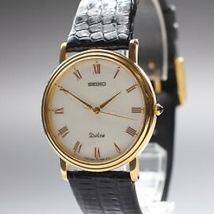 メンズ vintage SeikoDolce SGP30 32㎜