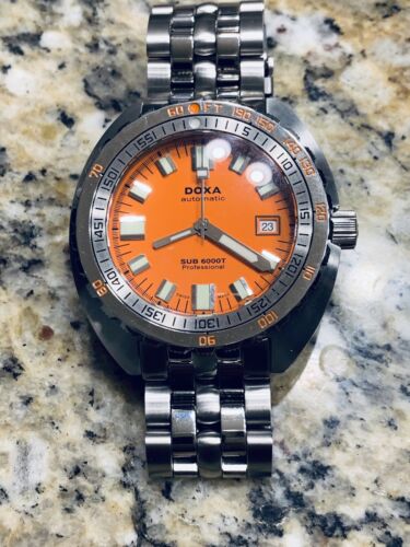 doxa sub 6000t