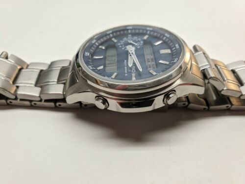 Casio Lineage LCW-M300 Tough Solar Radio Controlled