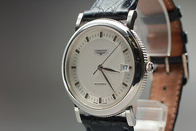 N MINT] Longines Classic Ernest Francillon L4.647.4 Automatic Date