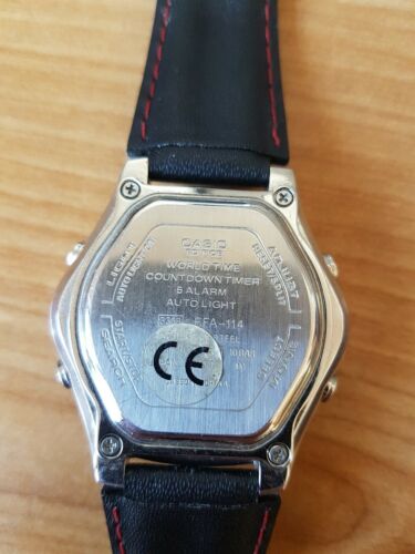 casio efa 114