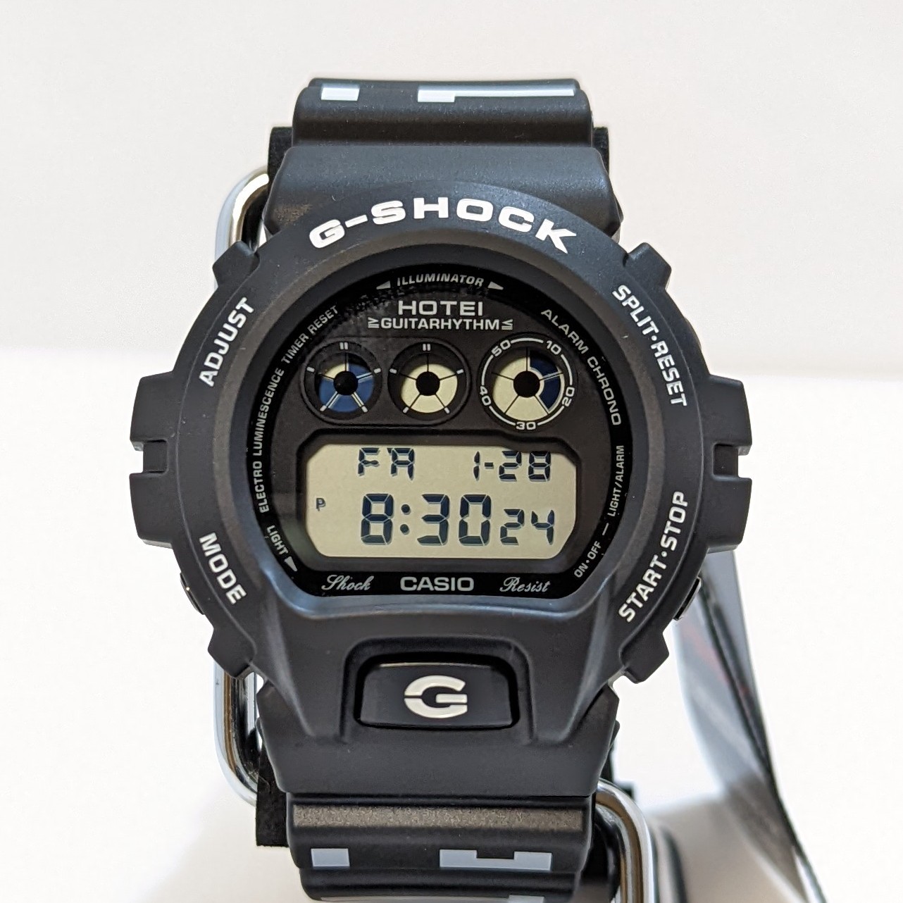 ミュージシャン HOTEI 30th ANNIVERSARY G-SHOCK Casio G SHOCK X 