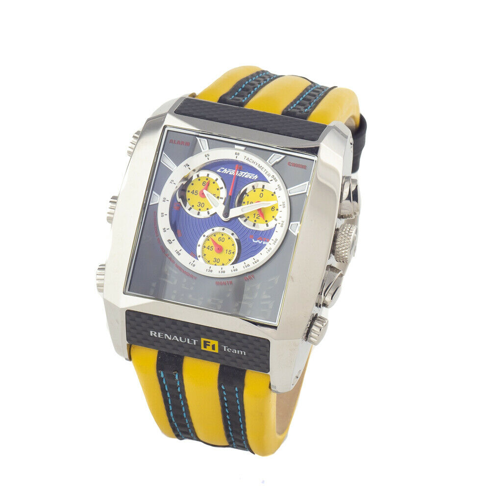 Renault f1 team discount watch