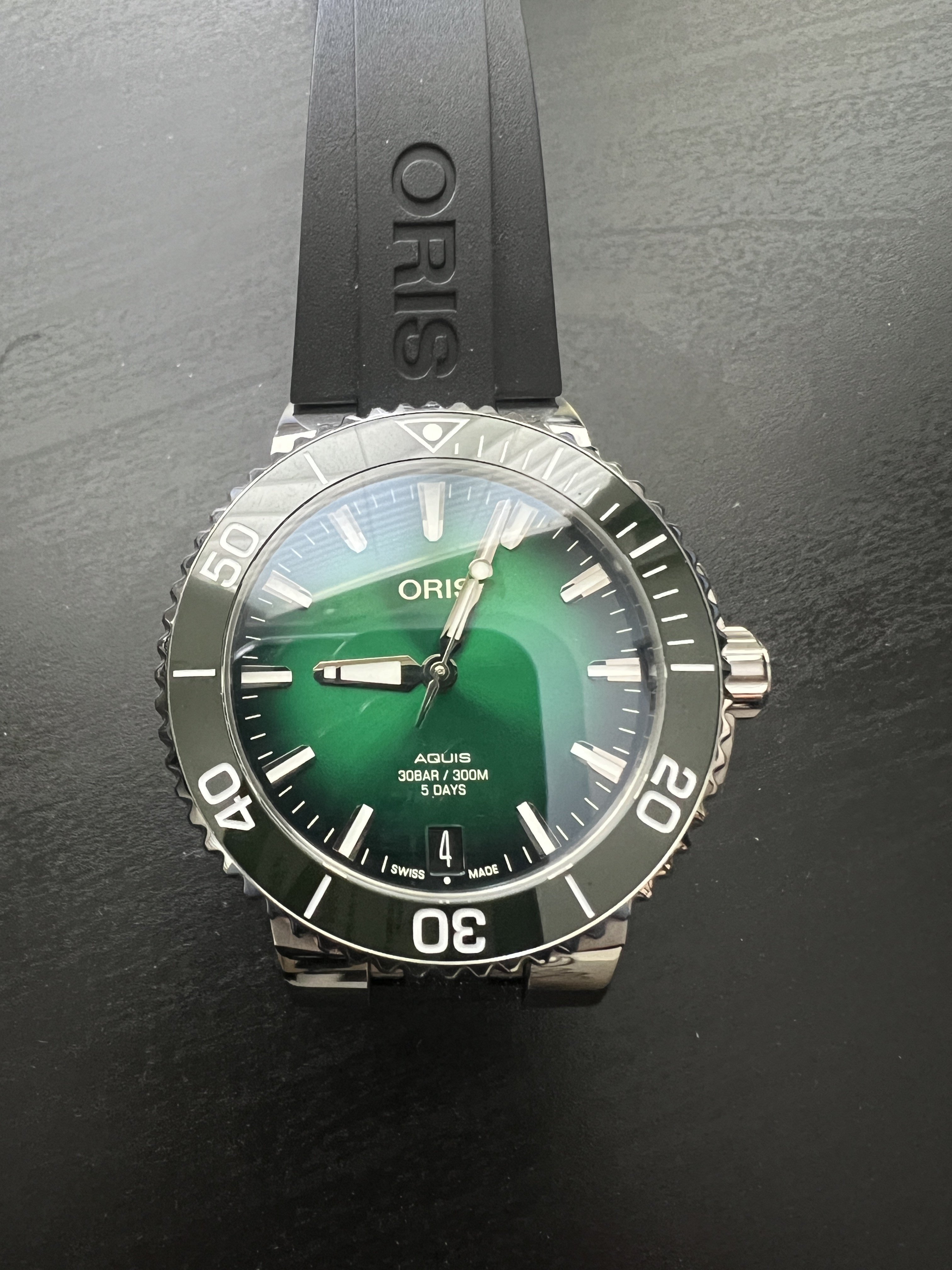 Page 2 Oris Aquis watches for sale on WatchUSeek WatchCharts