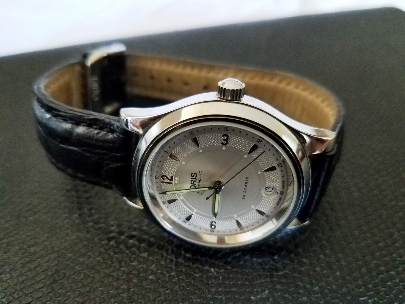 WTS Oris Modern Classic 7490 RARE 2005