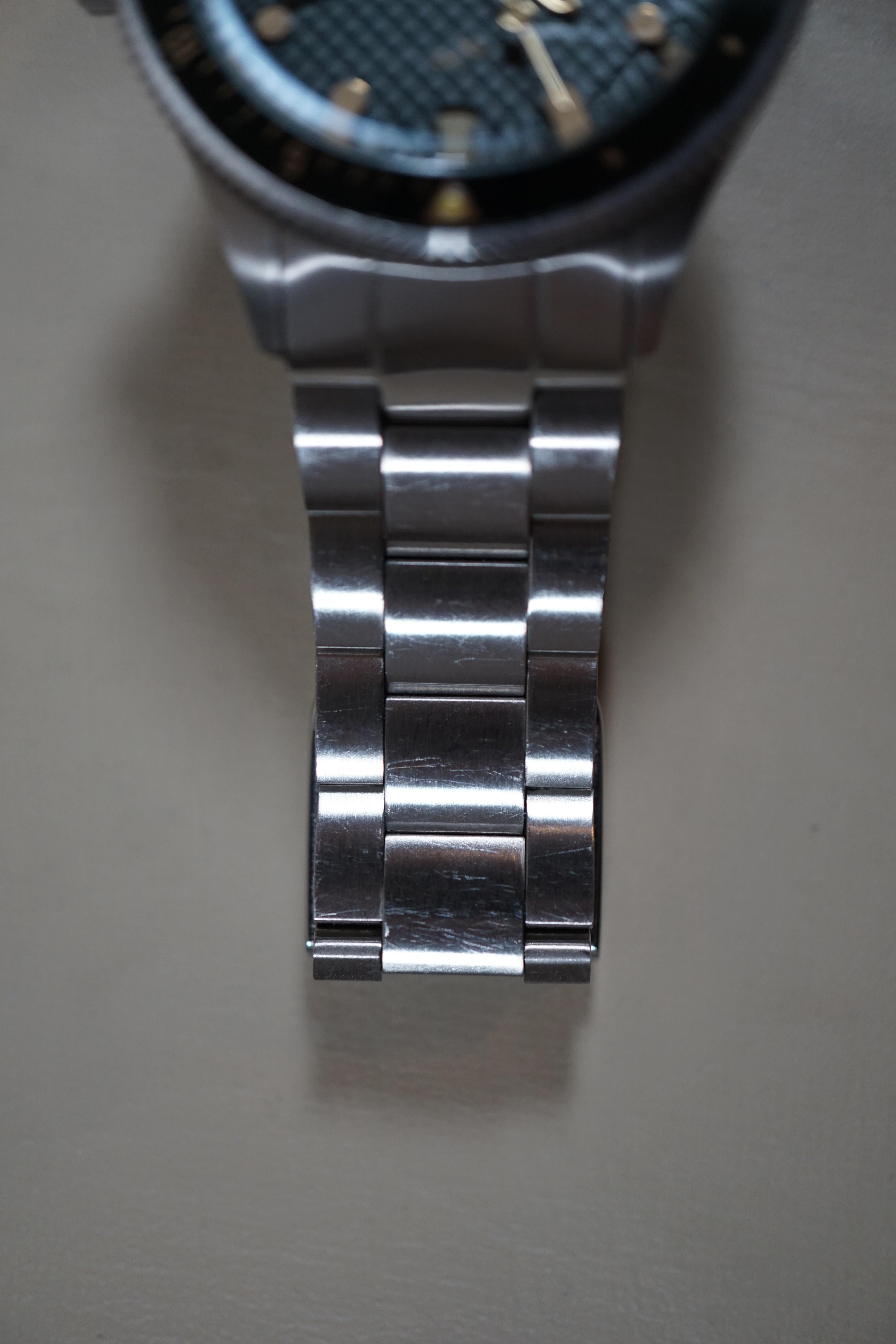 Seiko vh31 sweep discount second