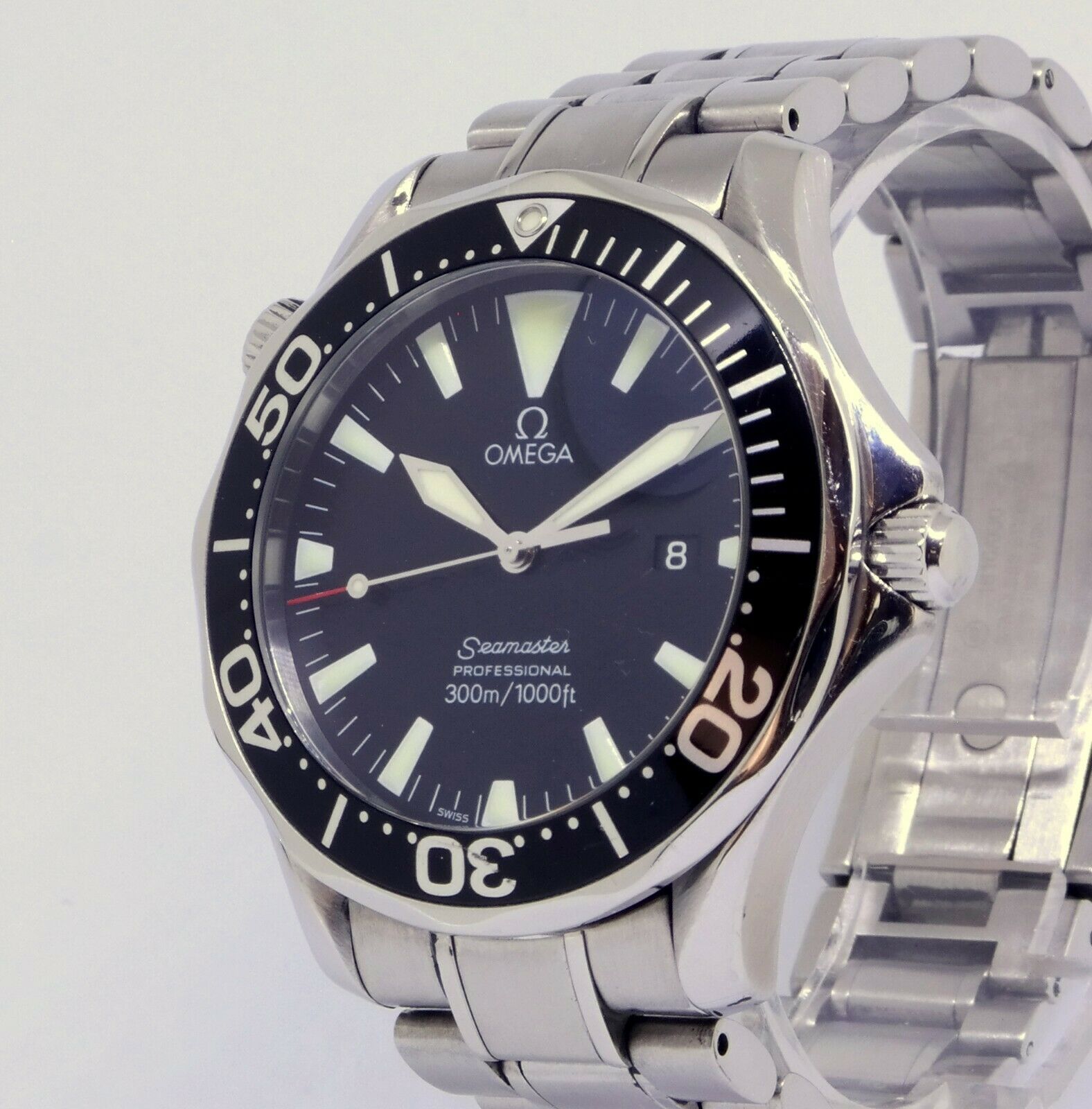 seamaster quartz professional 300m