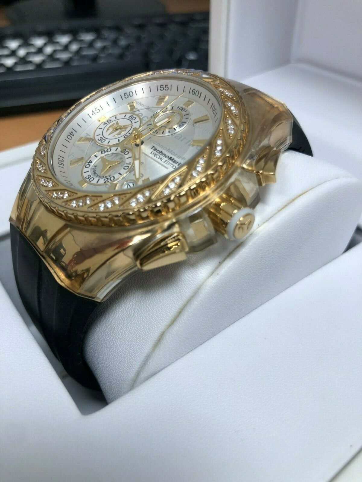 Glitz Stainless Steel Watch | Fossil.com