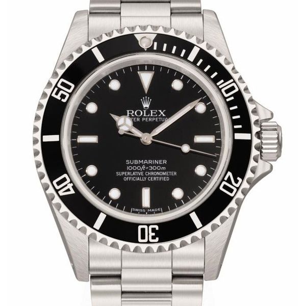 Rolex Submariner (14060M) Historical Charts WatchCharts