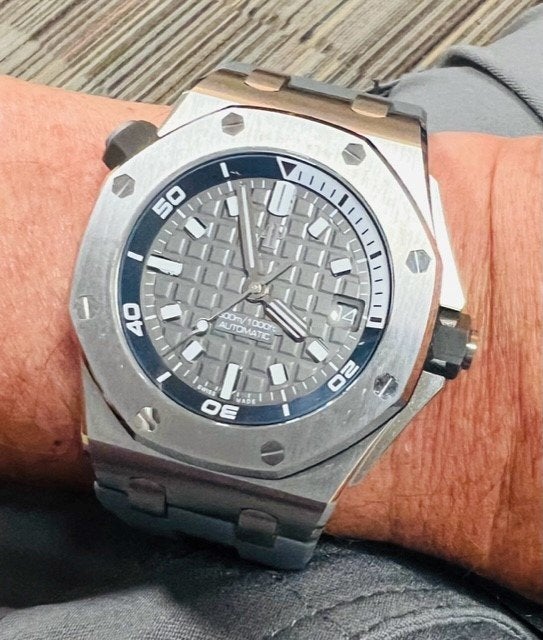 Audemars Piguet watches for sale on WatchUSeek WatchCharts