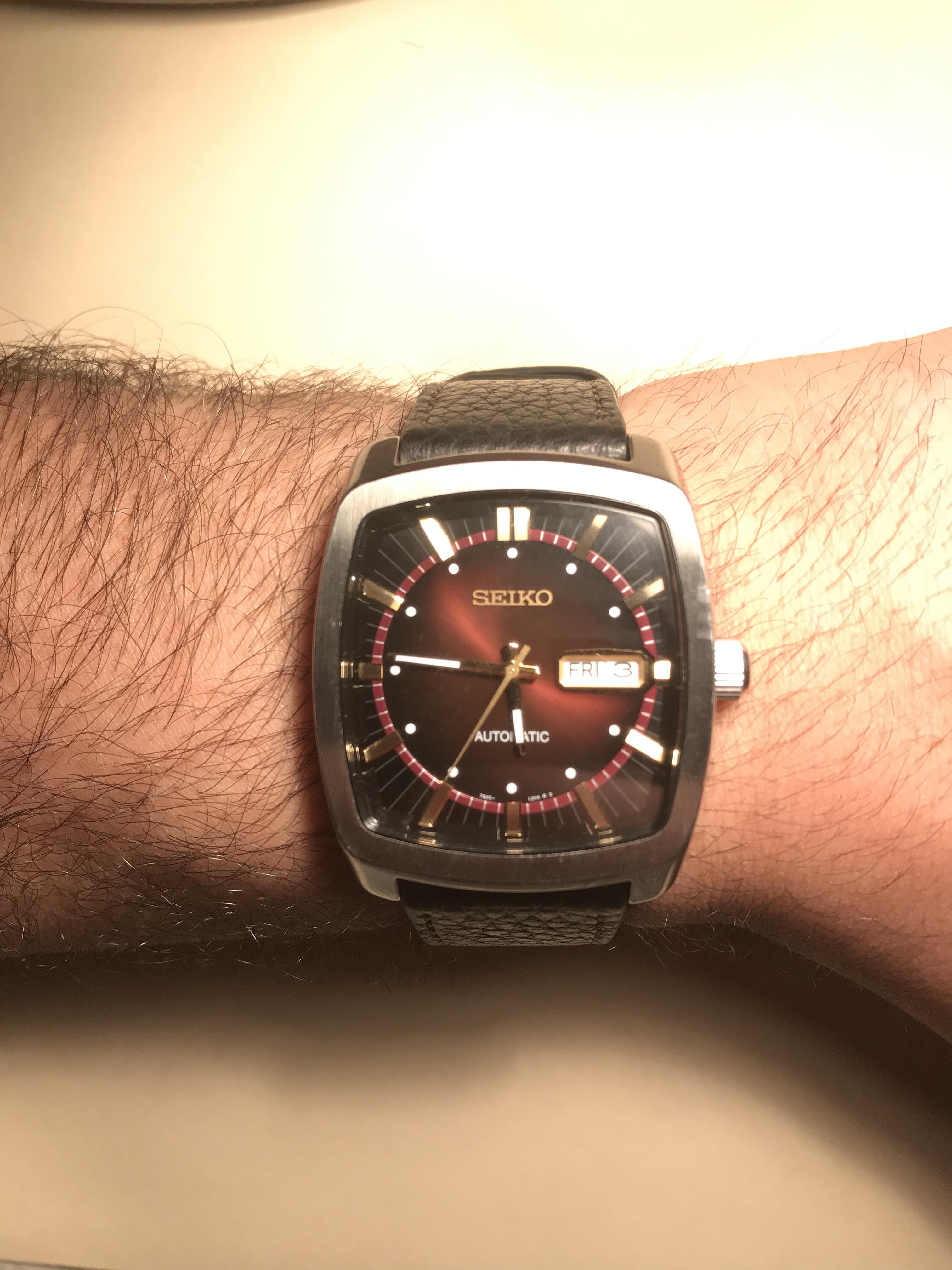 seiko snkp25