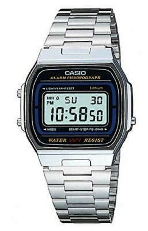 casio a164wa