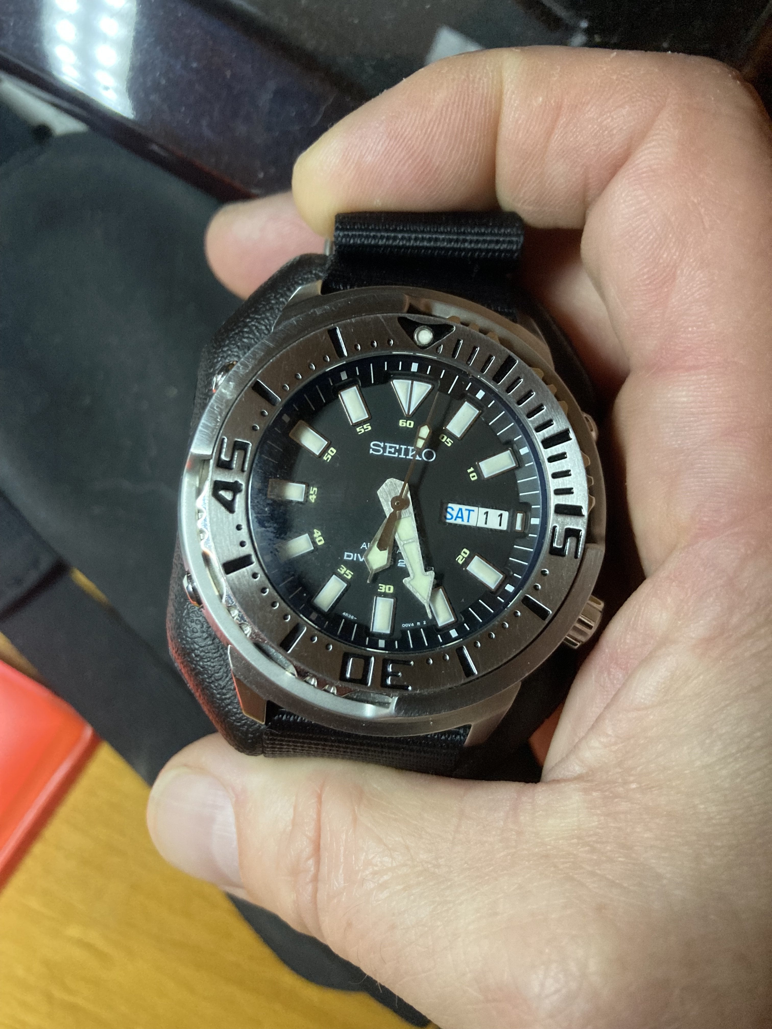 seiko divers watch 200m Tuna Can Discontinued SNE498 WatchCharts