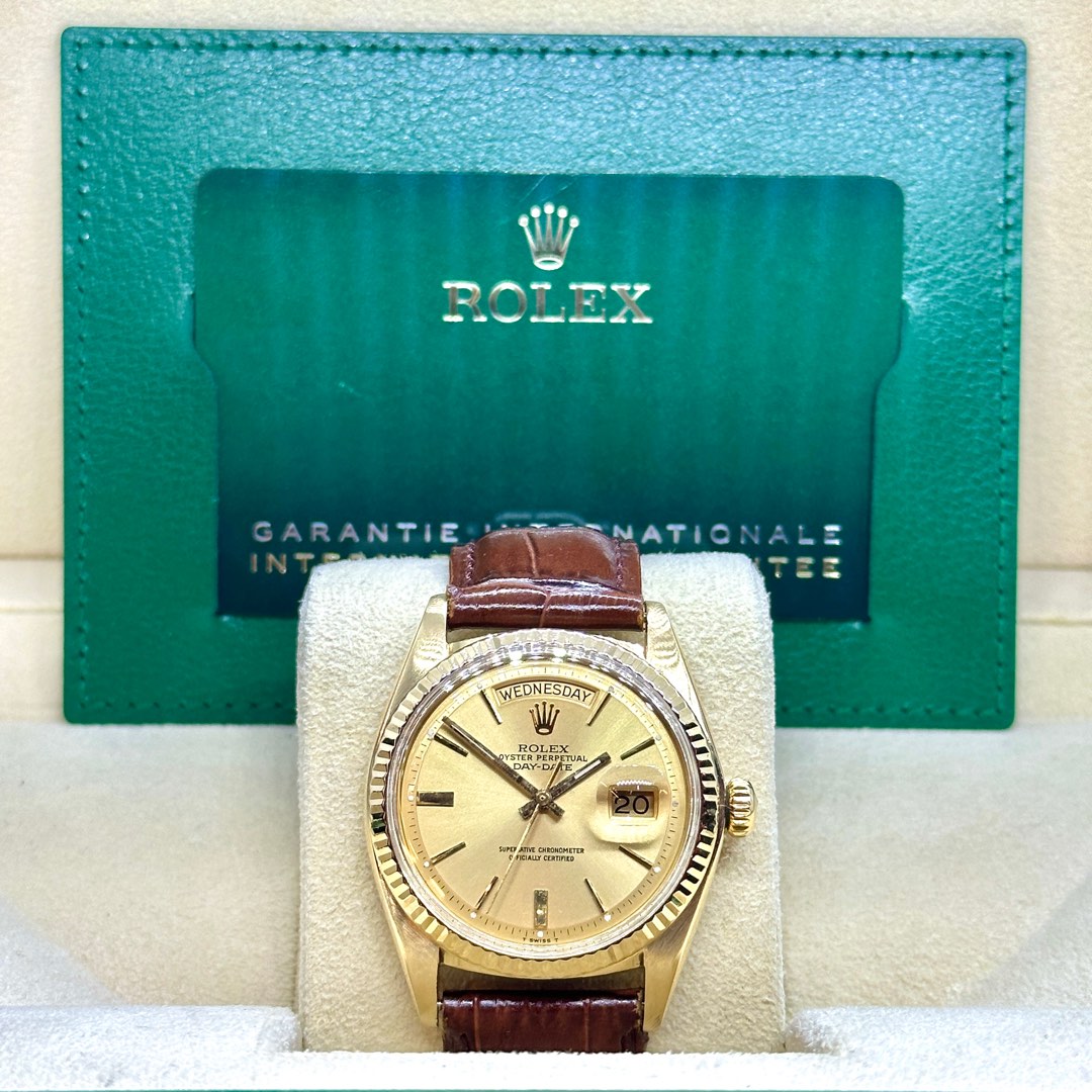 Rolex Day Date 118238