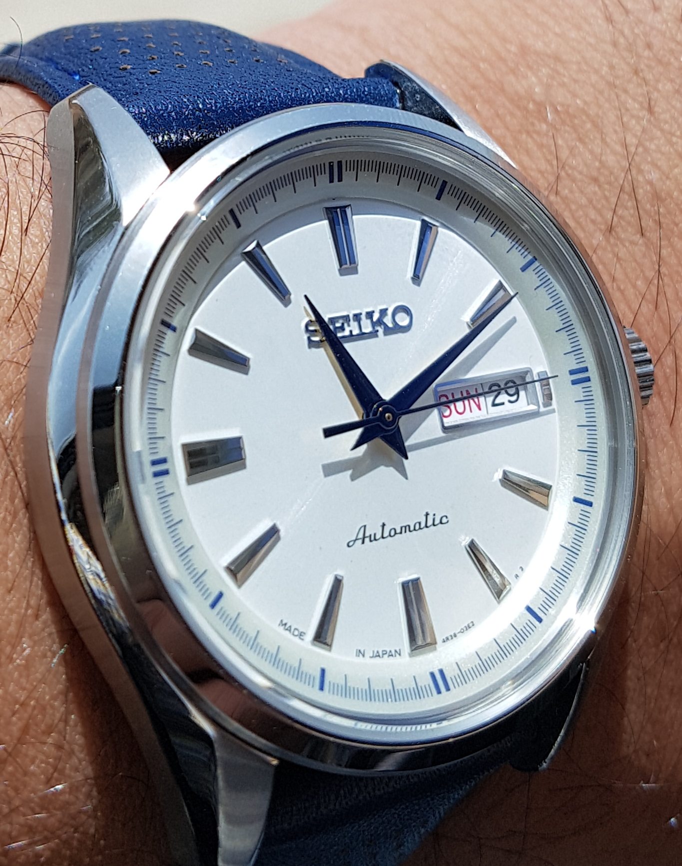 Seiko Presage SRP527