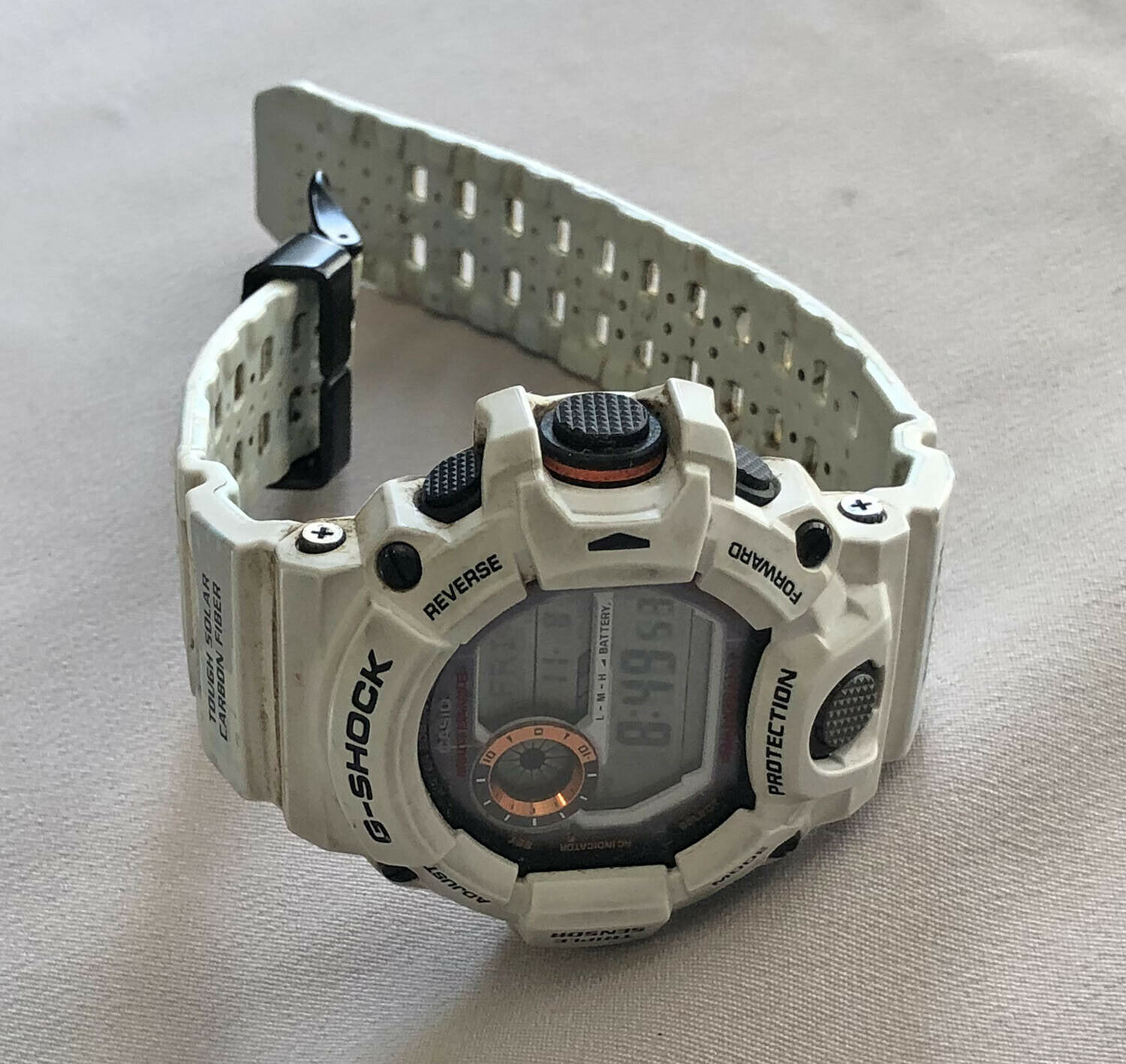 Vintage CASIO G-Shock Rangeman Burton Collaboration GW-9400BTJ-8JR