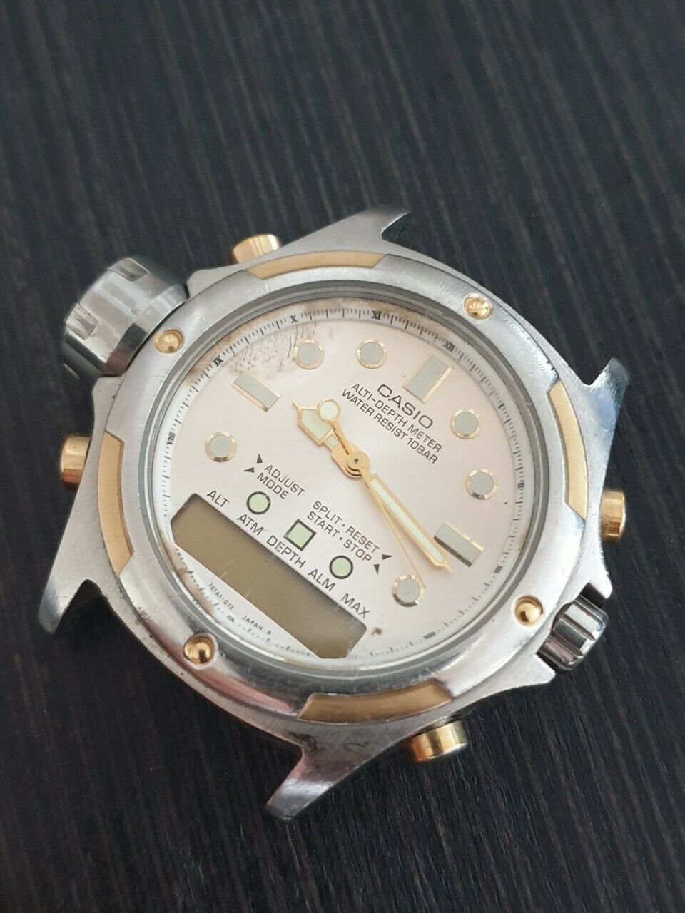 casio aw 710