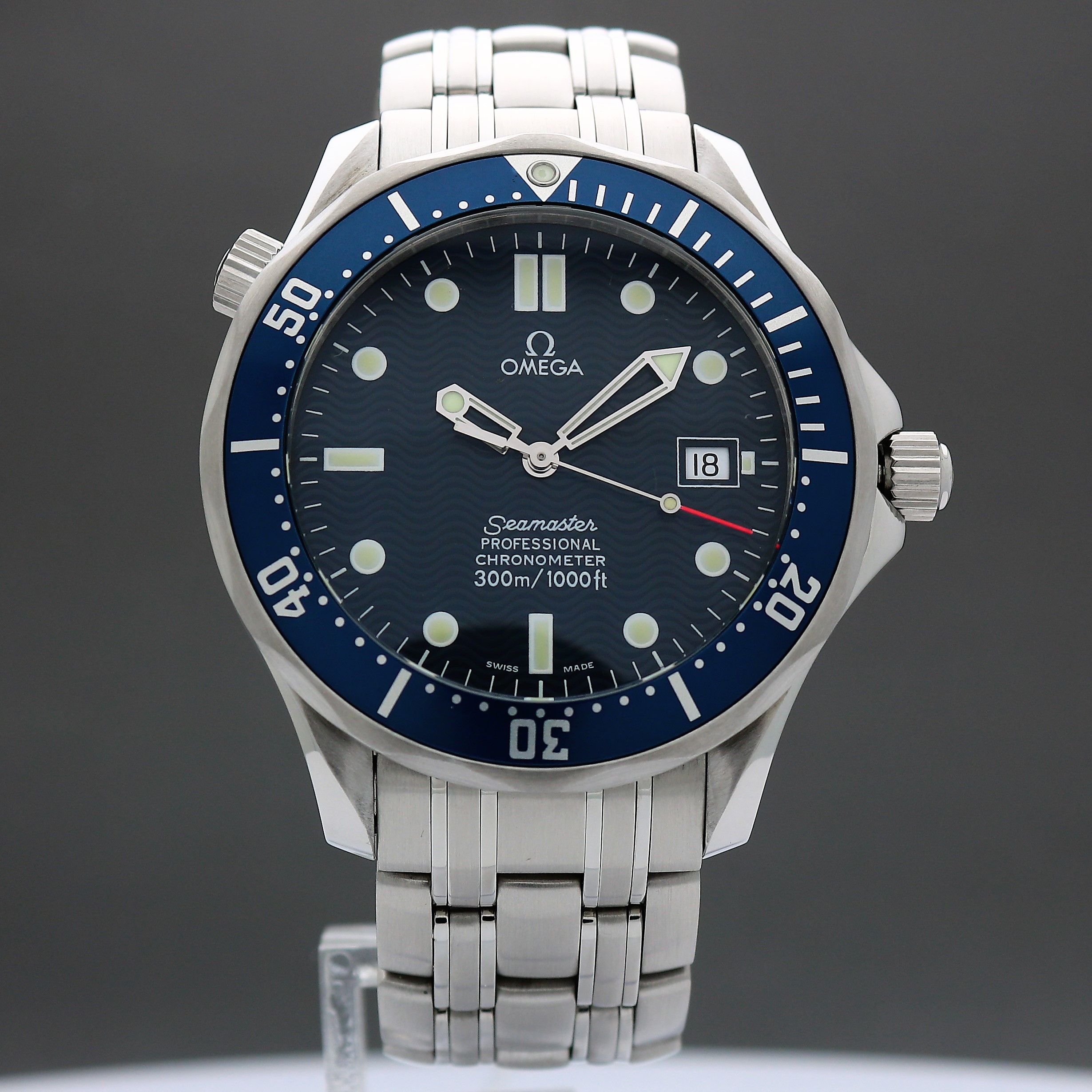 Omega Seamaster 300M Chronometer 2531.80