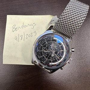 Buy Used Breitling Transocean Watches - myWatchMart