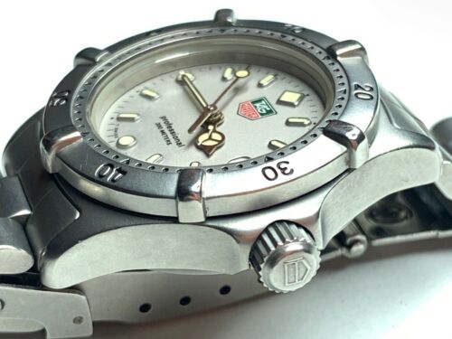 TAG HEUER 2000 Series WE1411 R WatchCharts