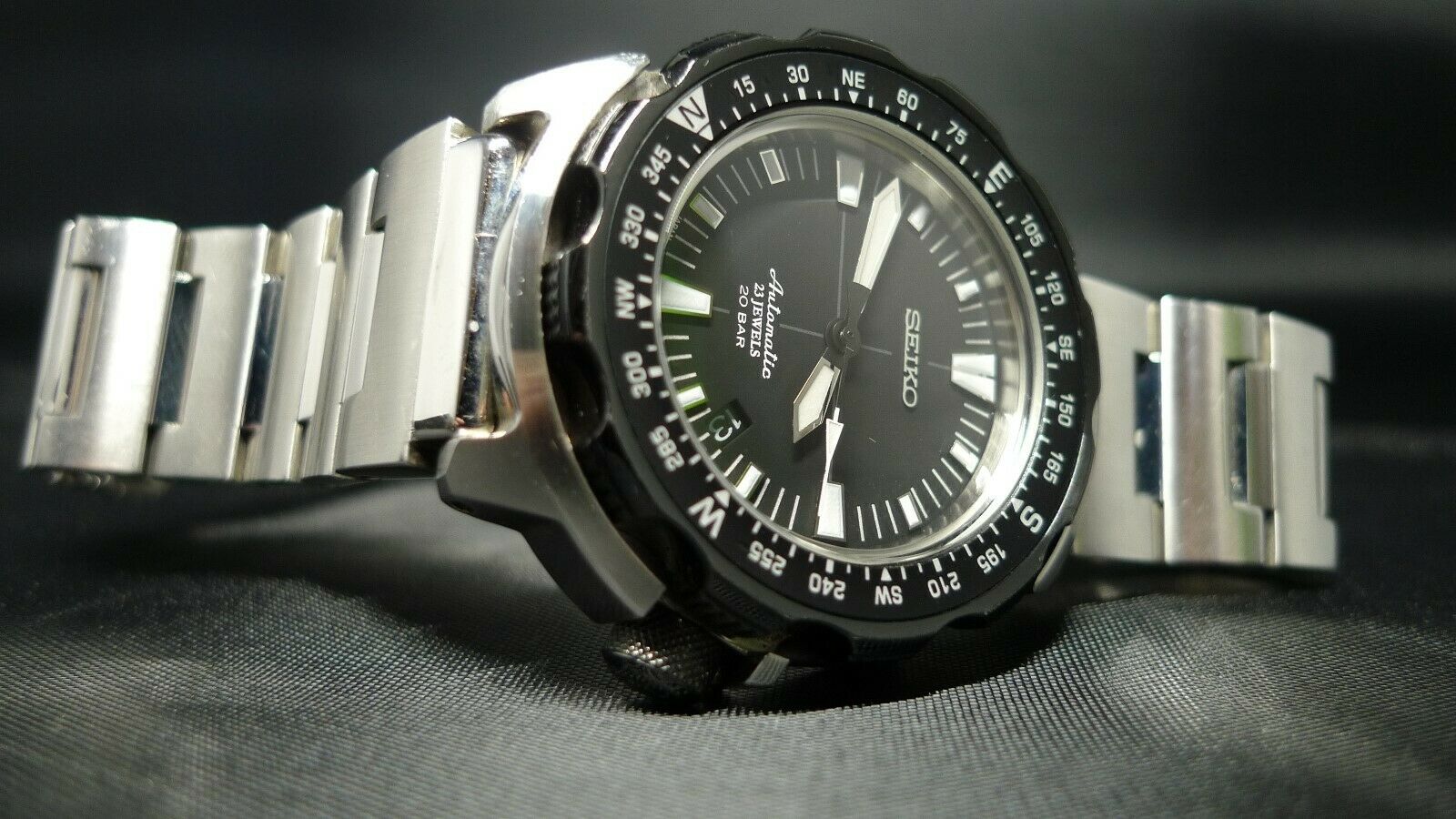 Seiko land monster outlet sarb047