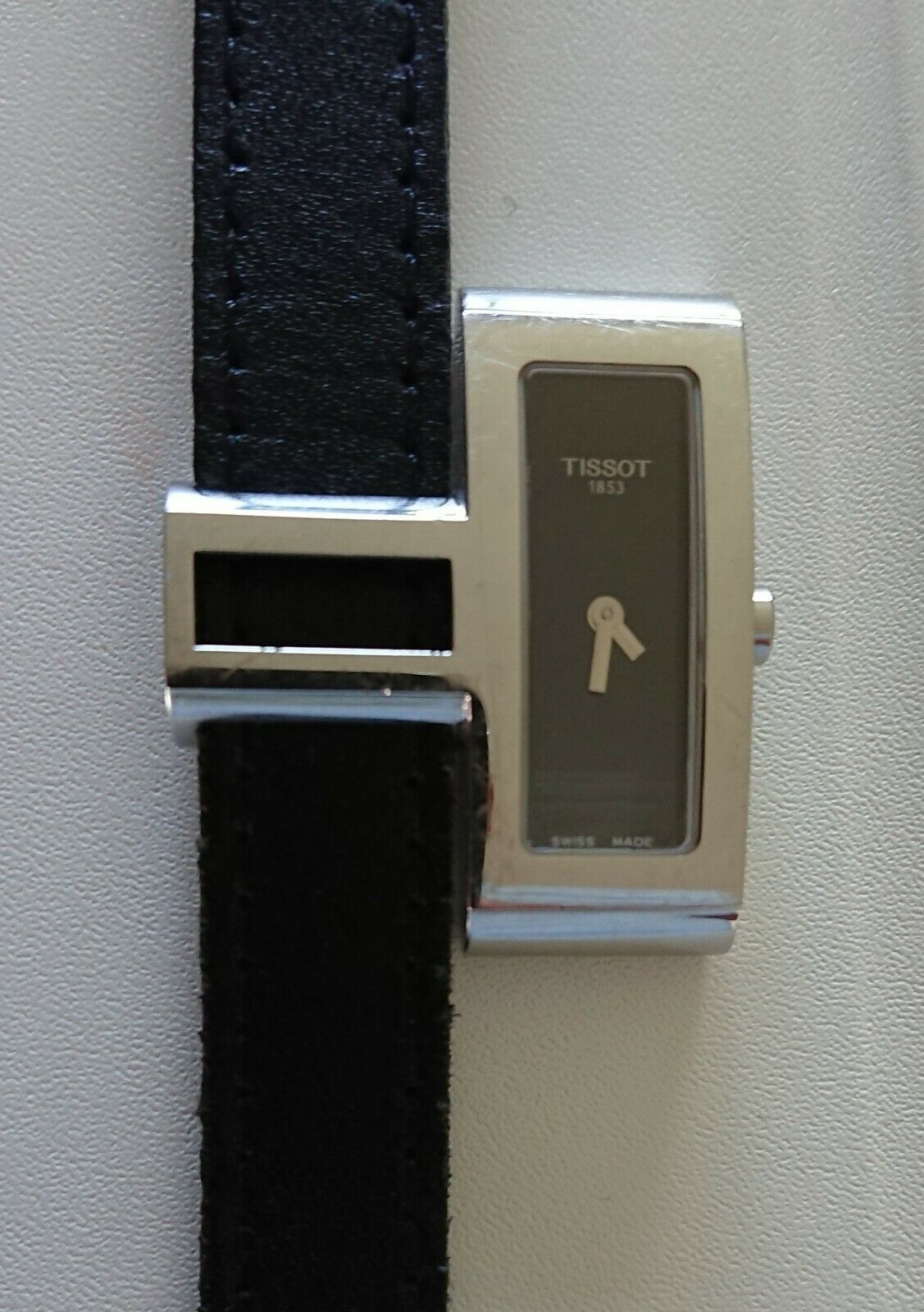 Rare Tissot L830 RKT HA 12941 Ladies wrist watch cocktail watch