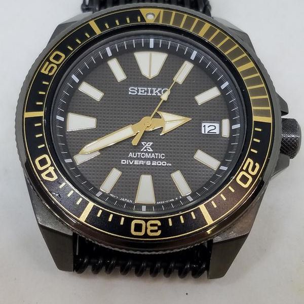 FS: Seiko Samurai (SRPB55) | WatchCharts Marketplace