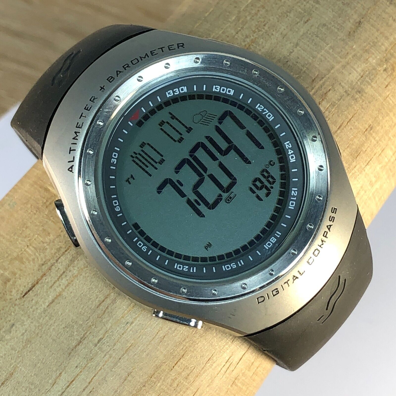ZABOU BLOG ORIGO（オリゴ） メカ好きの為のORIGO Origo WATCH（オリゴ 