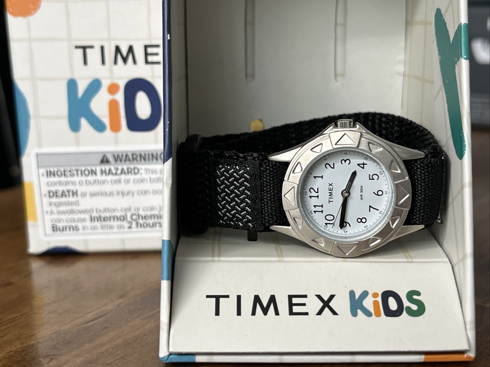 Timex Time Machines Kids - Reloj de 24mm con correa rosa T79081 T79081