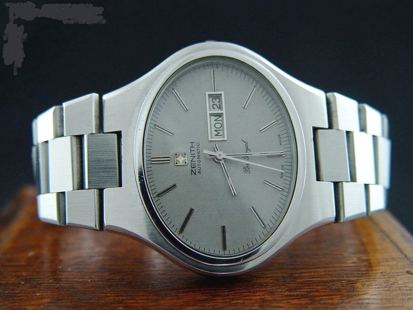 Zenith port royal automatic vintage sale