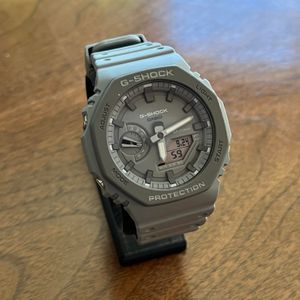 Used] CASIO G-SHOCK x 1PIU1UGUALE3 Watch GD-X6900 Black [100721