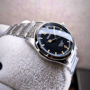 Seiko Alien SCED037 Case Back Dial Kit Used Limited Edition From