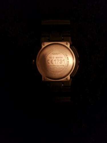 Casio G-Shock Men's: GBA-400 5413/G'Mix Rotary Switch BLE Watch