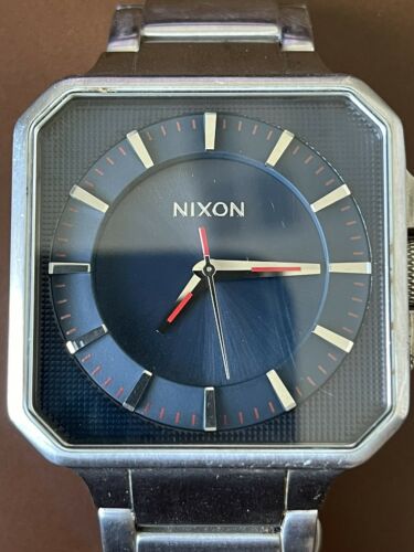 Nixon jump watch hotsell