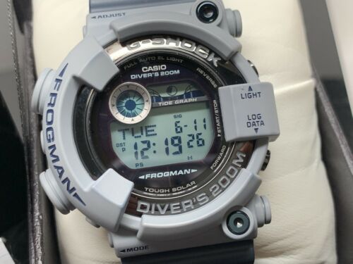 Casio G-Shock GF8250ER-2 Limited Edition Earth Tone Frogman Men In