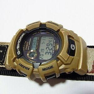G-Shock G-2300 DM-9JF Camouflage Camo Tough Solar Men