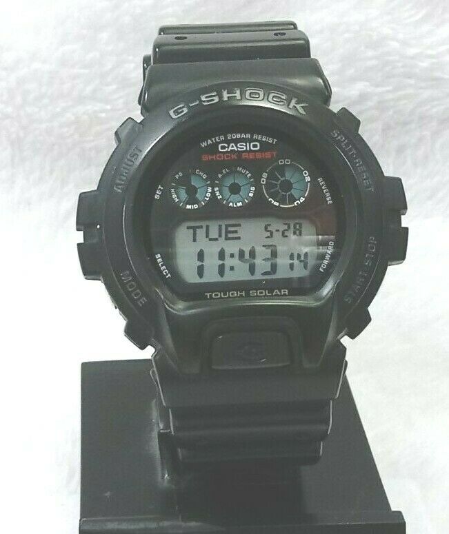 g shock casio vintage